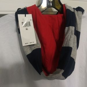 Mens polo sport hoodie